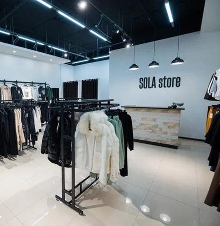 Sola Store2