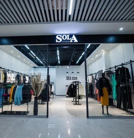 Sola Store2